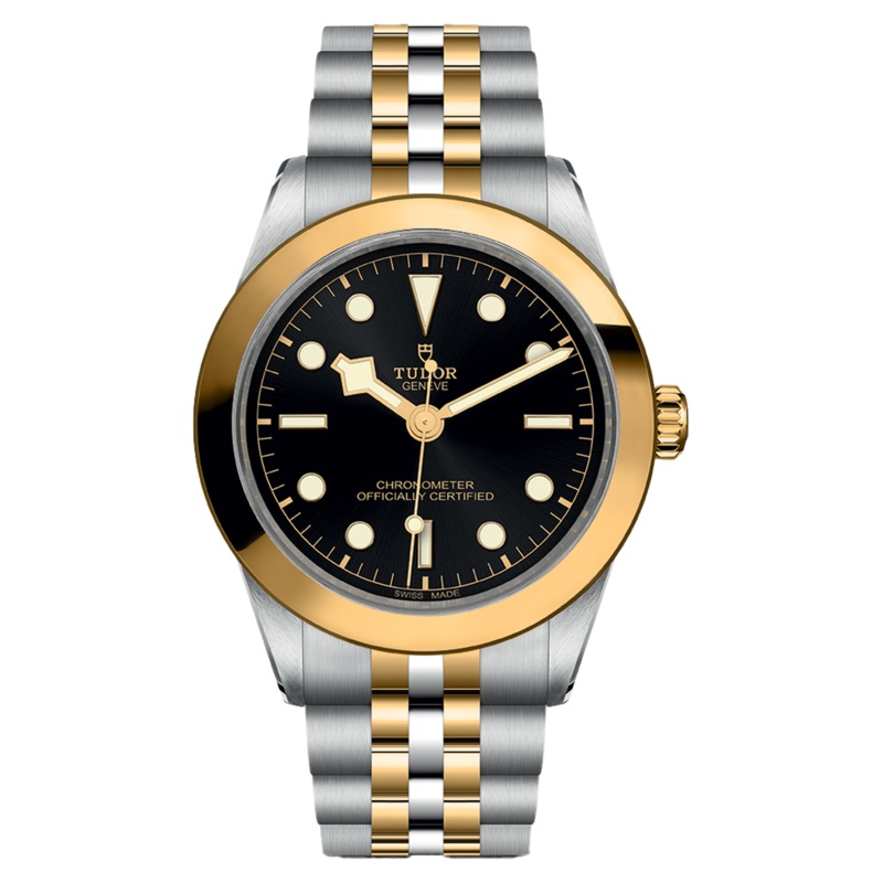 TUDOR Black Bay One 39 S&G (M79663-0001)