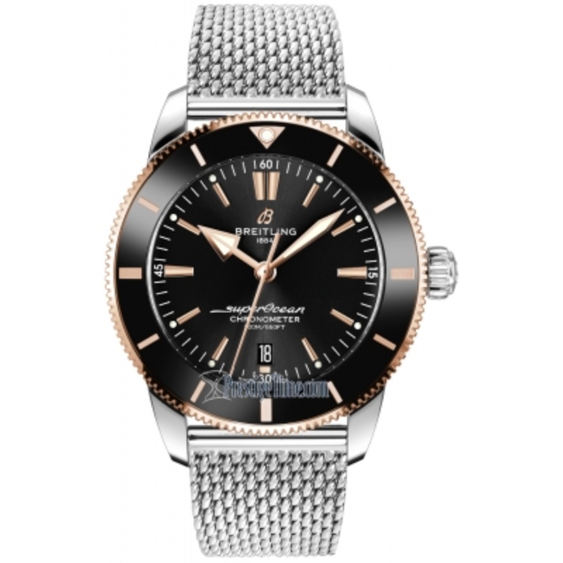 ub2030121b1a1 Breitling Superocean Heritage B20 44 Mens Watch