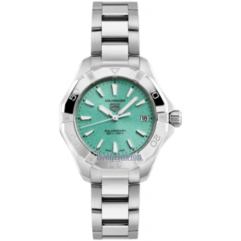 wbp1315.ba0005 Tag Heuer Aquaracer Solargraph 34mm Ladies Watch