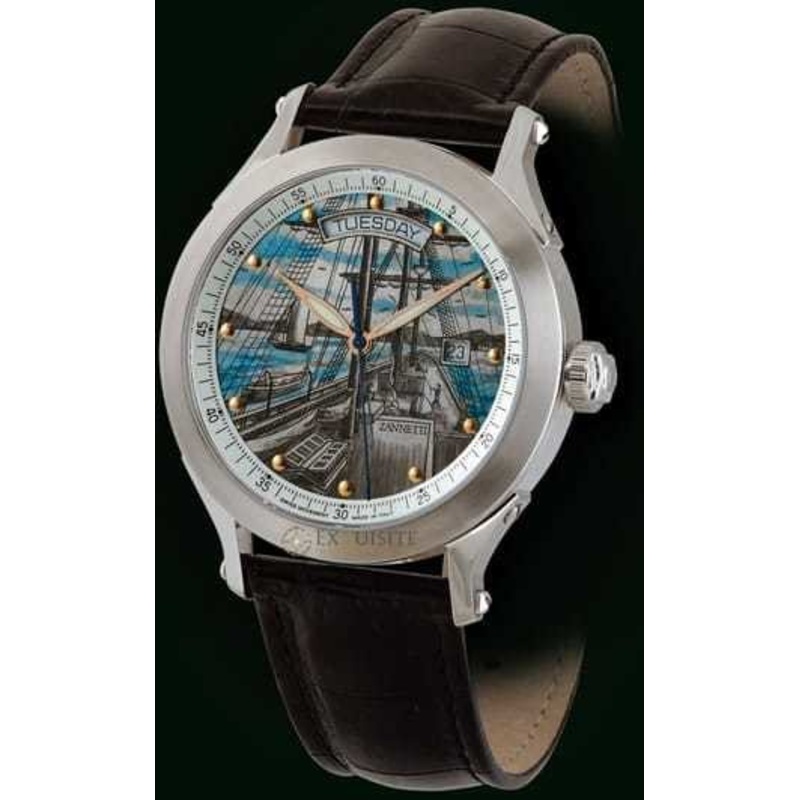Zannetti Regent Sailing R2SL.D1S.A