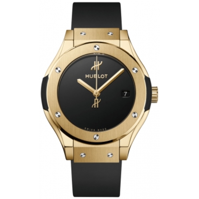 565.vx.1230.rx.mdm Hublot Classic Fusion Automatic 38mm Midsize Watch