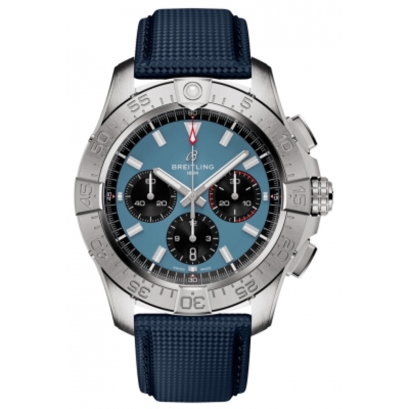 ab0147101c1x1 Breitling Avenger B01 Chronograph 44 Mens Watch