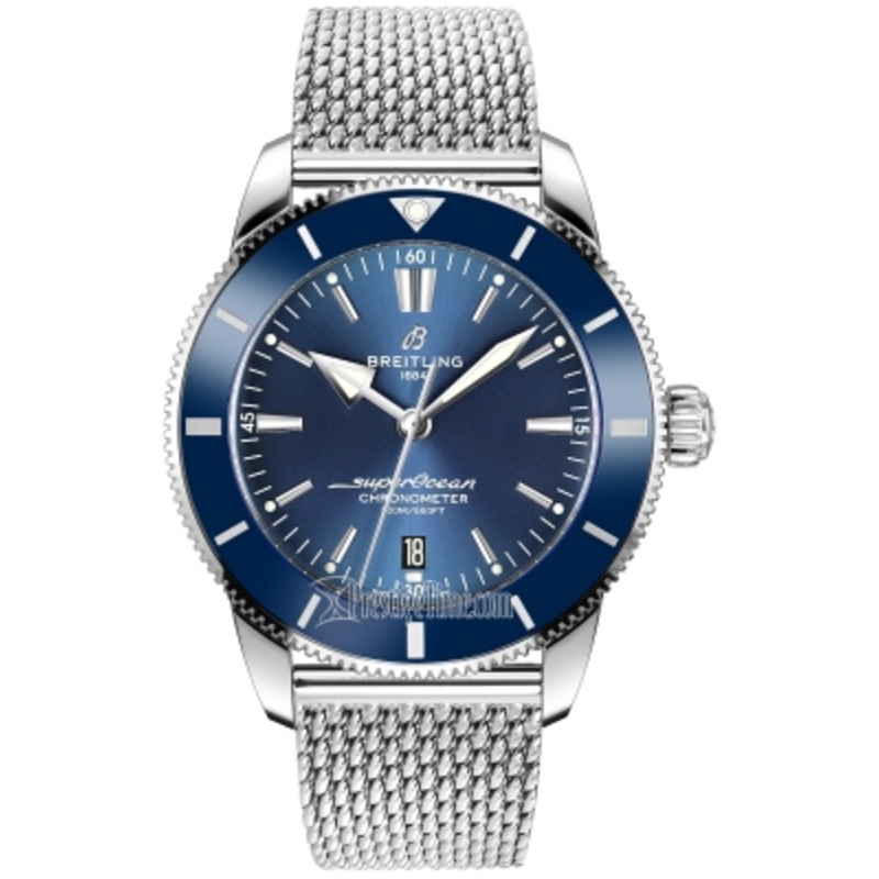 ab2030161c1a1 Breitling Superocean Heritage B20 44 Mens Watch