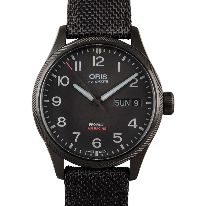 Buy Like-New Oris Big Crown 01 752 7698 4784-Set  – Sku: 7698 4784