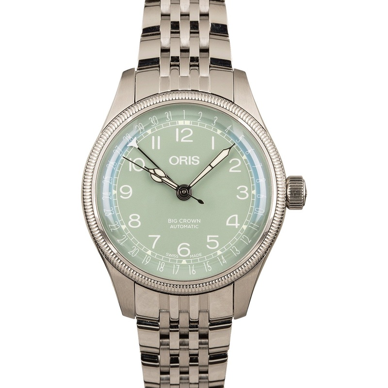 Buy Oris Big Crown 01 754 7749 4067-07 8 17 22  – Sku: 01 754 7749 4067