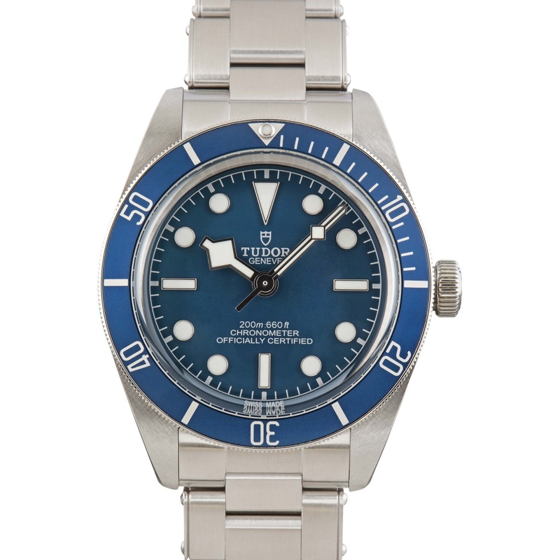 Buy Used Tudor Black Bay 79030  – Sku: 180658
