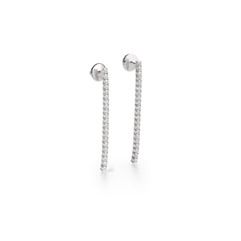 Classics Diamond Earrings – Bucherer Fine Jewellery