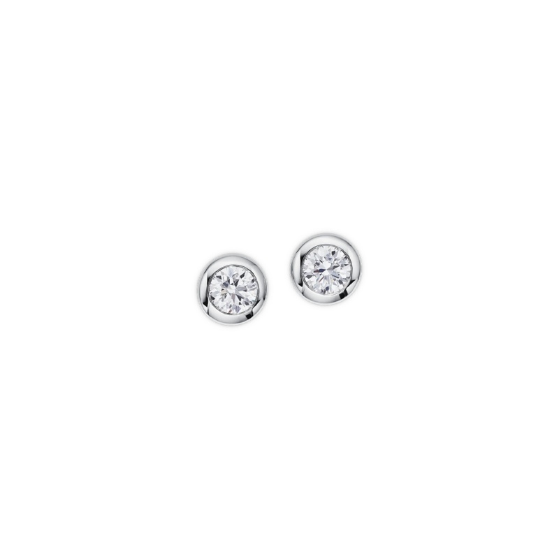 Darling Diamond Studs 1 ct. – Bucherer Fine Jewellery