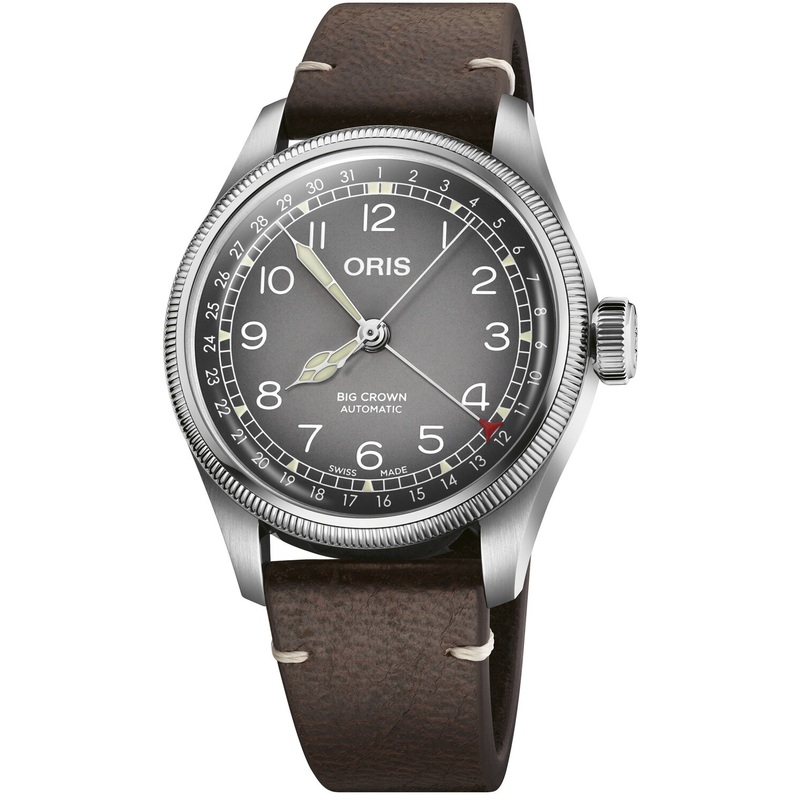 Oris Big Crown X Cervo Volante Grey