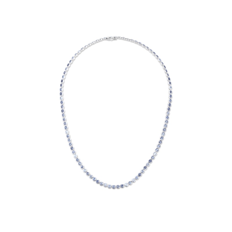 Pastello Ocean Breeze Riviere Necklace – Bucherer Fine Jewellery