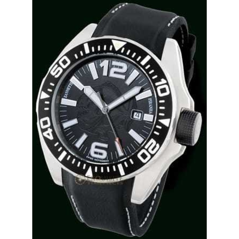 Zannetti Piranha Black Dive PHN.A2S-B.2A.A