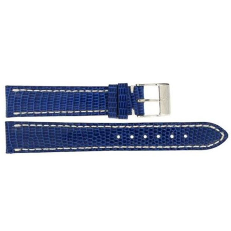 127Z Breitling Women’s Blue Lizard Strap