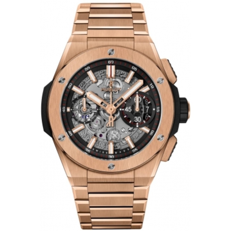 451.ox.1180.ox Hublot Big Bang Integral 42mm Mens Watch