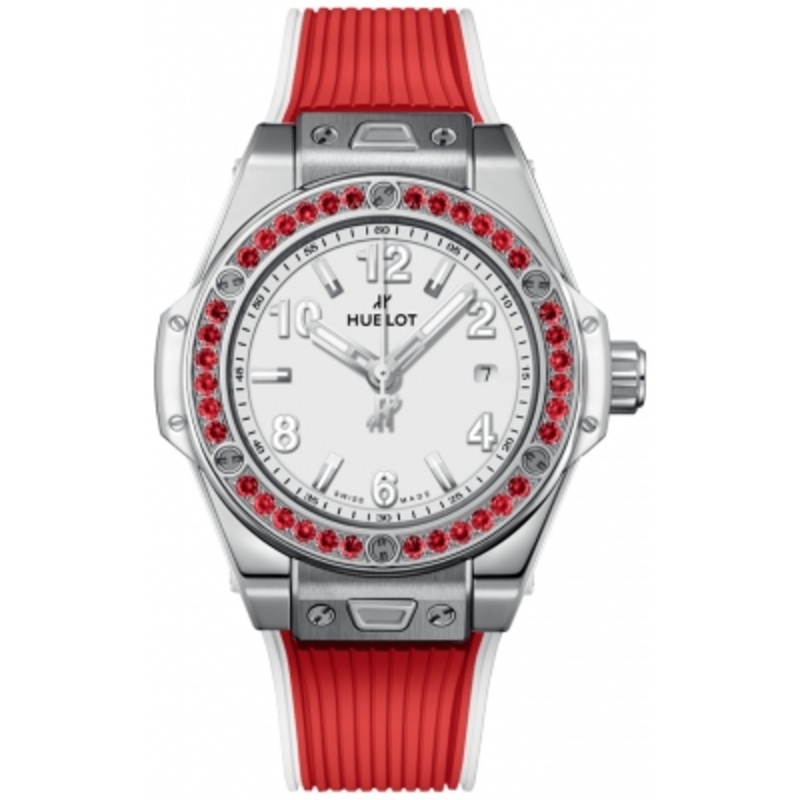485.SR.2210.RX.1213   Hublot Big Bang One Click 33mm Ladies Watch