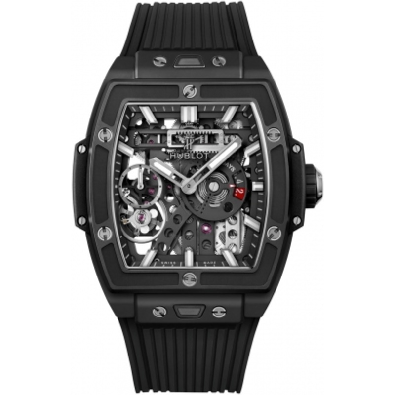 614.CI.1170.RX Hublot Spirit Of Big Bang MECA-10 45mm Mens Watch