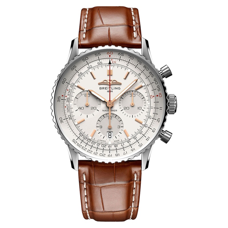 AB0139211G1P1 Breitling Navitimer 01 B01 Chronograph
