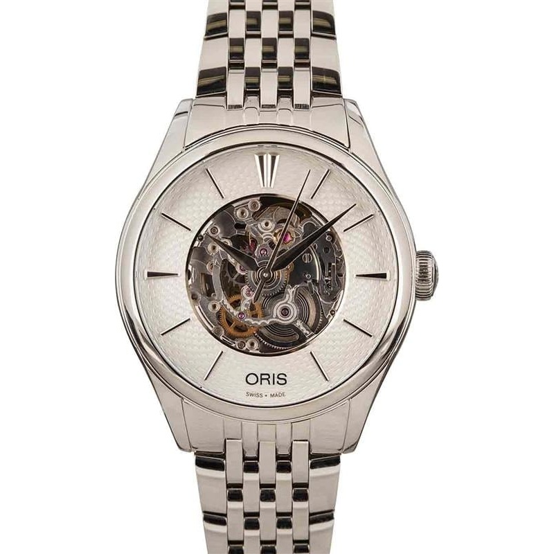 Buy Oris Artelier 01 560 7724 4051-07 8 17 79  – Sku: 560 7724 4051
