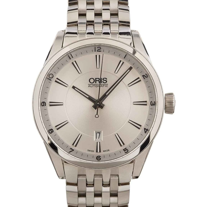 Buy Oris Artix 01 733 7642 4031-07 8 21 80  – Sku: 01 733 7642 4031