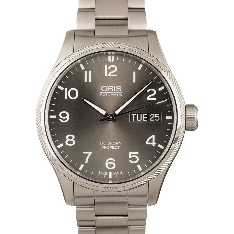 Buy Oris Big Crown 01 752 7698 4063-07 8 22 19  – Sku: 7698 4063-07