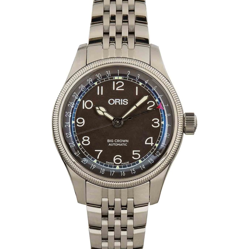 Buy Oris Big Crown 01 754 7749 4064-07 8 17 22  – Sku: 01 754 7749 4064