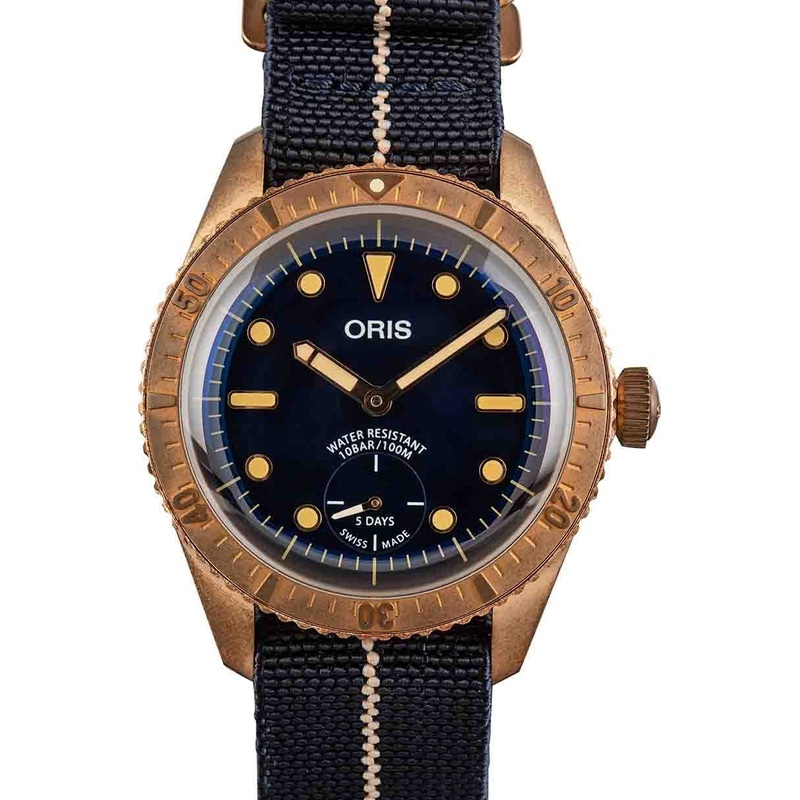 Buy Oris Divers 01 401 7764 3185-Set  – Sku: 01 401 7764 3185