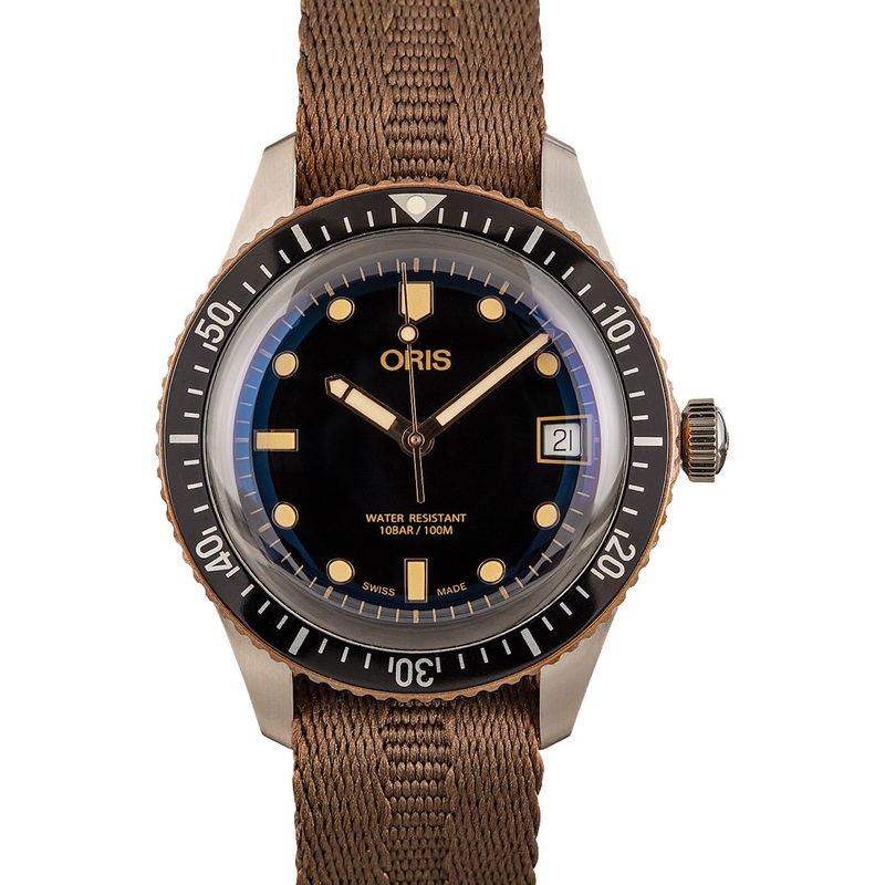 Buy Oris Divers Sixty-Five 01 733 7747 4354-07 5 17 30  – Sku: 01 733 7747 4354