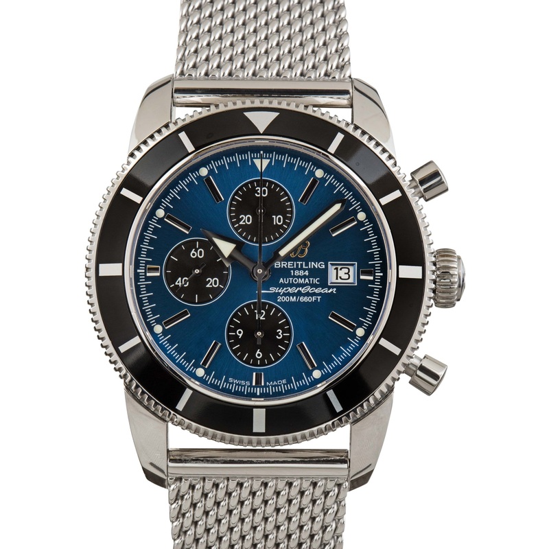 Buy Used Breitling Superocean A1332024C817  – Sku: 170087