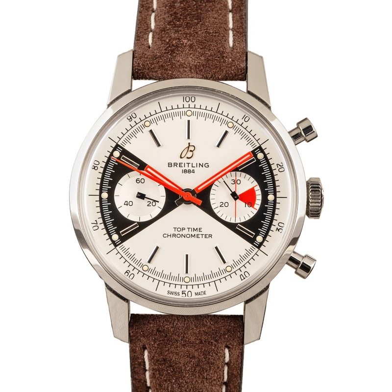Buy Used Breitling Top Time A23310121G1X1  – Sku: 145320