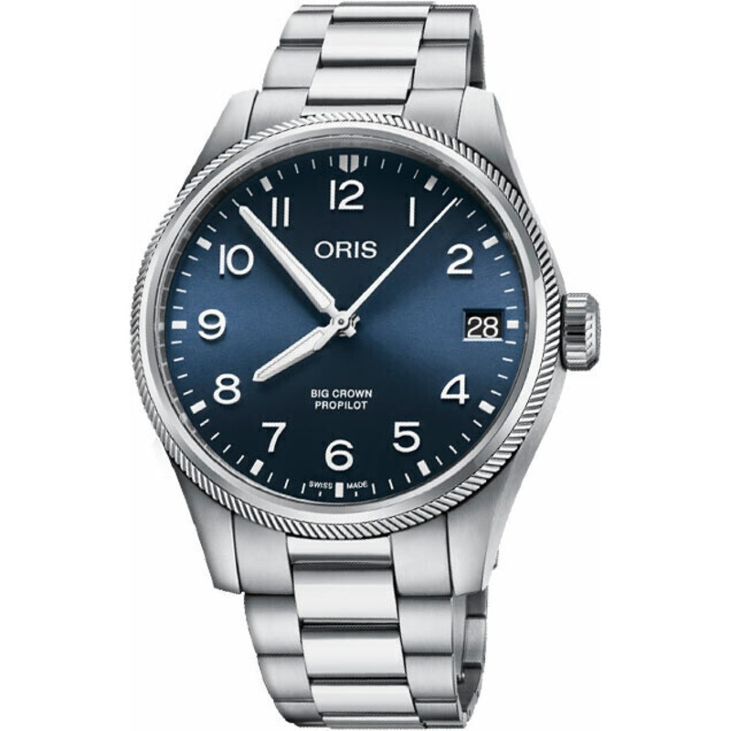 Oris Big Crown ProPilot Date 41mm 01 751 7761 4065-07 8 20 08P