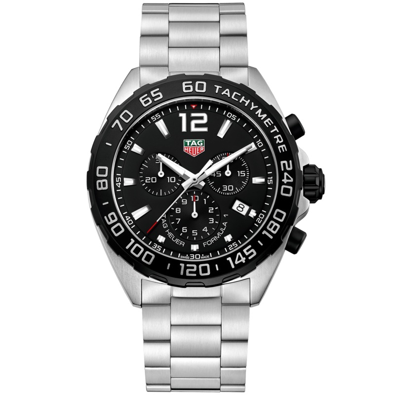 TAG Heuer TAG Heuer FORMULA 1 Quartz (CAZ1010.BA0842)