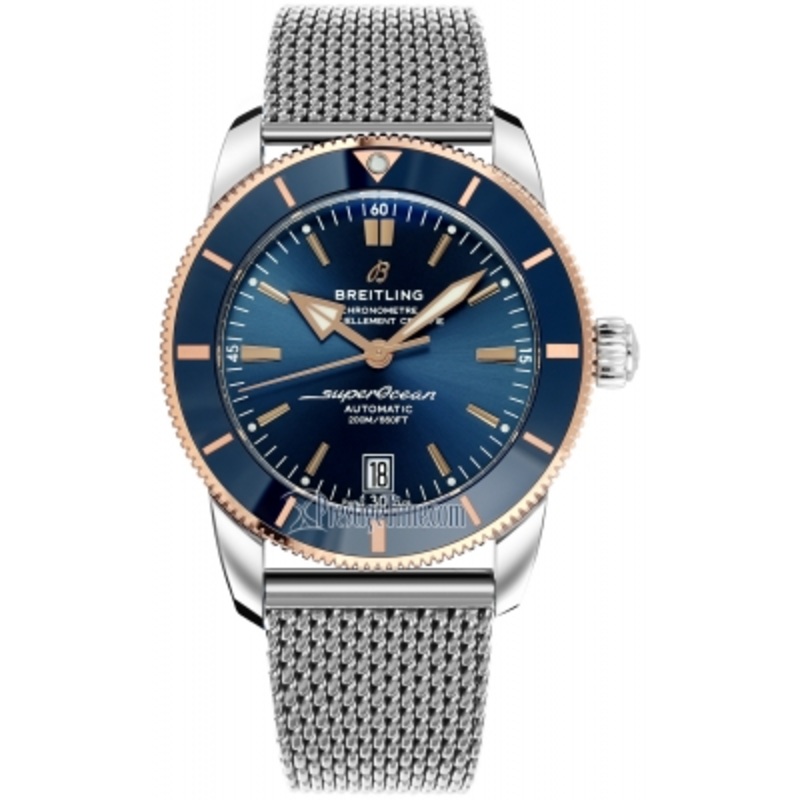 ub2010161c1a1 Breitling Superocean Heritage B20 42 Mens Watch