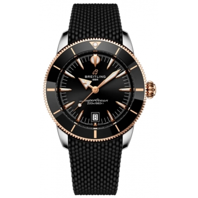 UB3111241B1S1   Breitling Superocean Heritage B31 42 Mens Watch