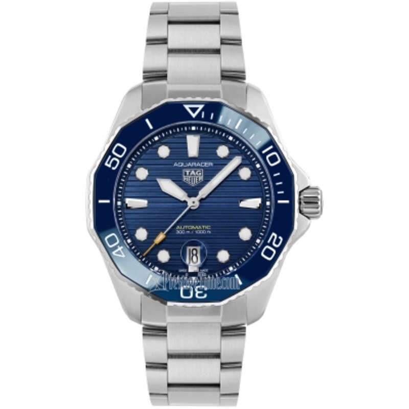 wbp201b.ba0632 Tag Heuer Aquaracer Automatic 43mm Mens Watch