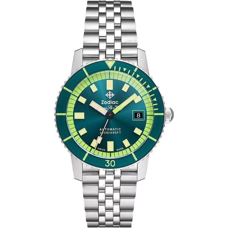 Zodiac ZO9310 Compression Diver Automatic