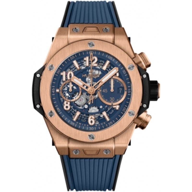 421.ox.5180.rx Hublot Big Bang UNICO 44mm Mens Watch