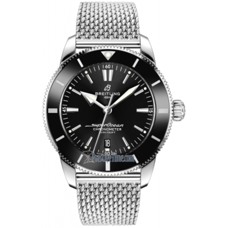 ab2030121b1a1 Breitling Superocean Heritage B20 44 Mens Watch