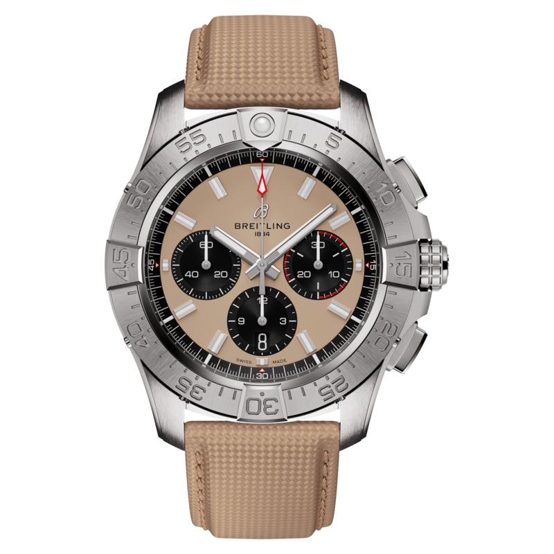 Breitling Avenger B01 Chronograph 44 (AB0147101A1X1)