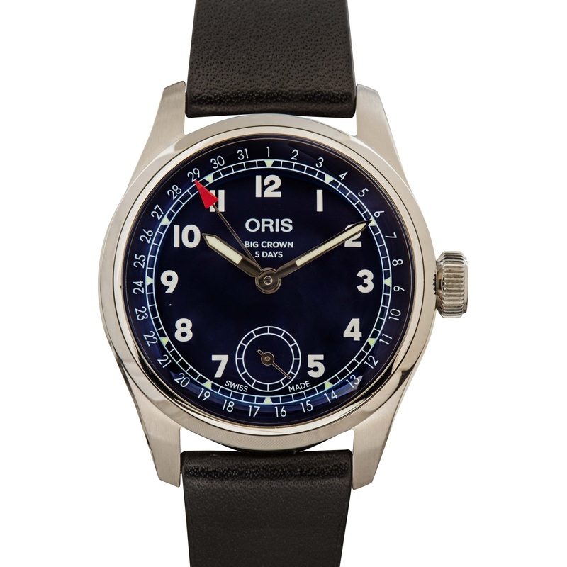 Buy Oris Big Crown 01 403 7776 4065-07 5 19 11  – Sku: 01 403 7776 4065