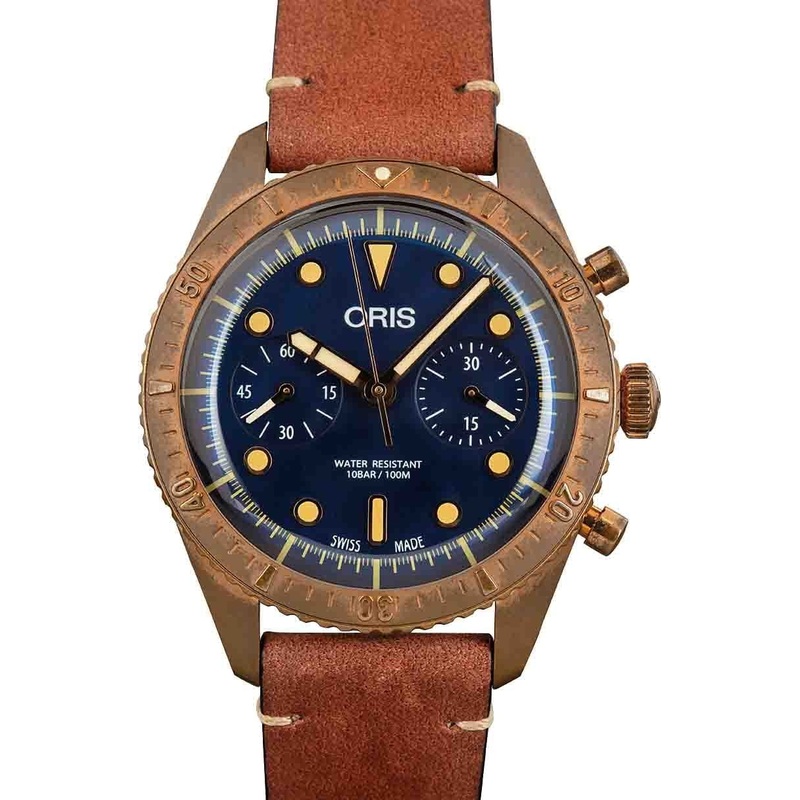 Buy Oris Divers 01 771 7744 3185-Set LS  – Sku: 01 771 7744 3185