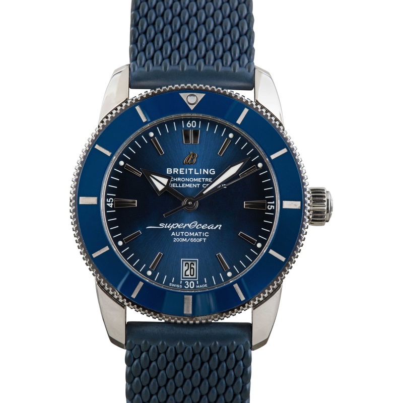 Buy Used Breitling Superocean AB2010161C1S1  – Sku: 174571