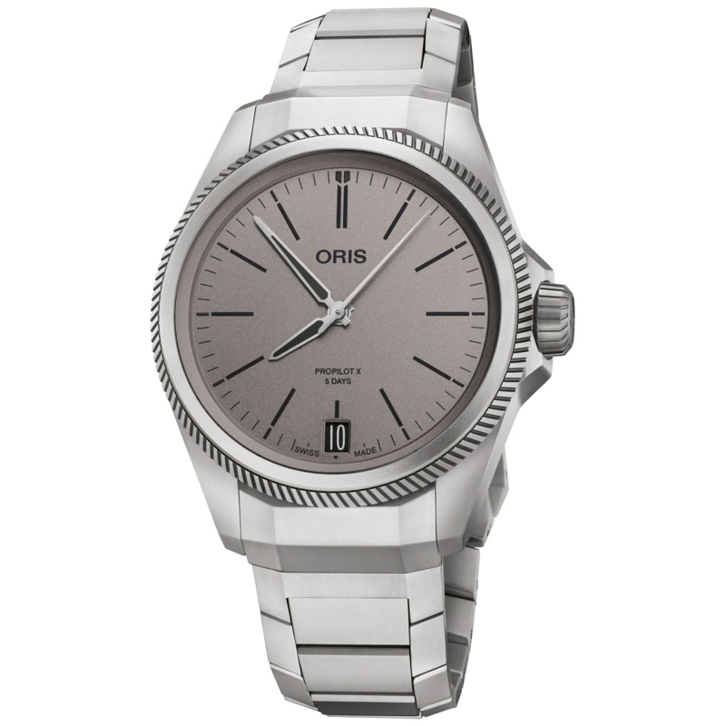 Oris ProPilot X Calibre 400 (400.7778.7153)