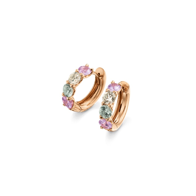 Pastello Ear Huggies – Bucherer Fine Jewellery