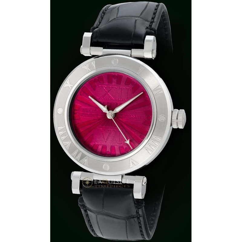 Zannetti Impero Automatic Classic Red ISO.A2S-R.1A.A