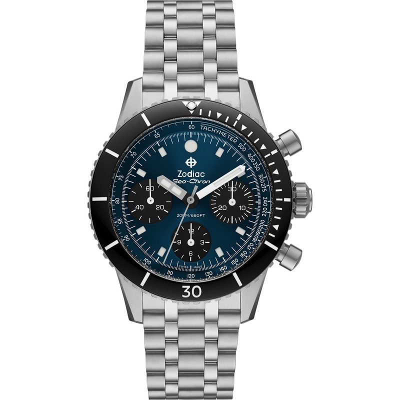 Zodiac ZO3604 Sea-Chron Blue