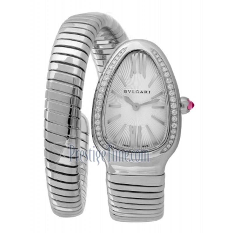 101827   Bulgari Serpenti Tubogas 35mm Ladies Watch