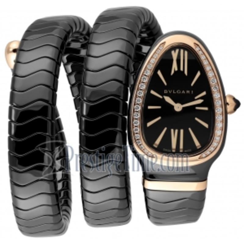 102885   Bulgari Serpenti Spiga Ladies Watch