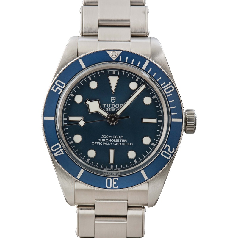 Buy Used Tudor Black Bay 79030  – Sku: 175898