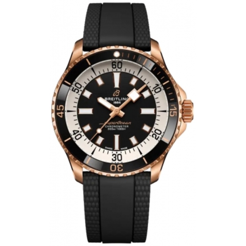 R17375211B1S1   Breitling Superocean Automatic 42 Mens Watch