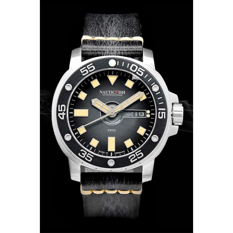 Schaumburg Watch Zwey Zwarz