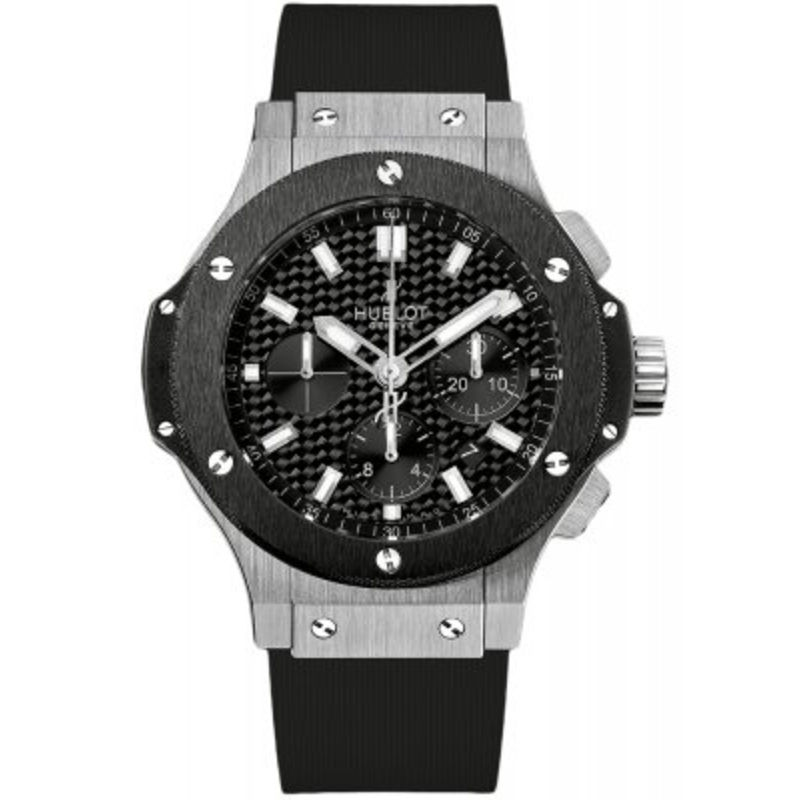 301.sm.1770.rx Hublot Big Bang Steel 44mm Mens Watch
